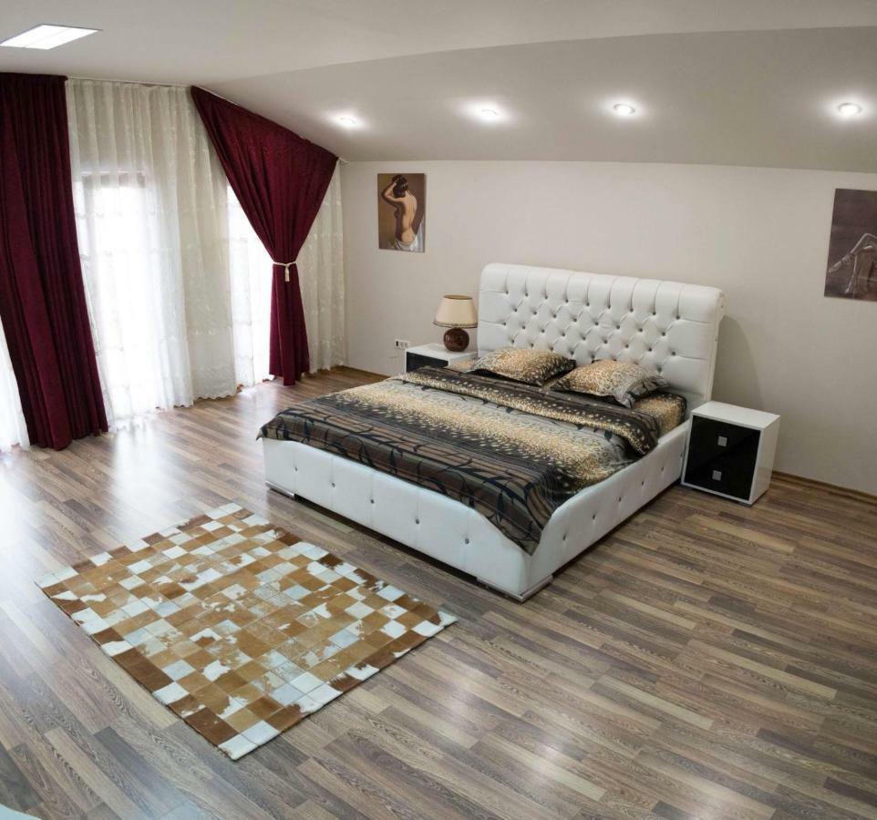 Penthouse De Lux Apartment Oradea Ngoại thất bức ảnh