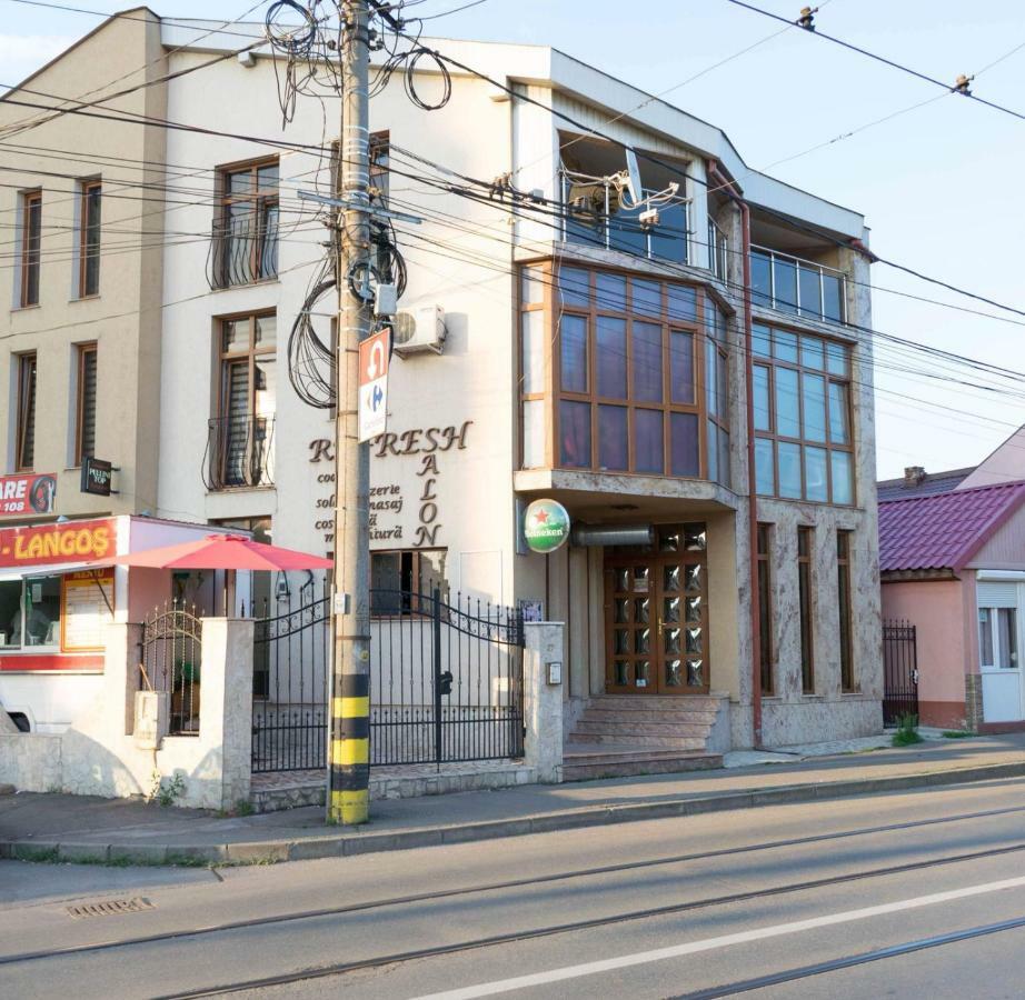 Penthouse De Lux Apartment Oradea Ngoại thất bức ảnh