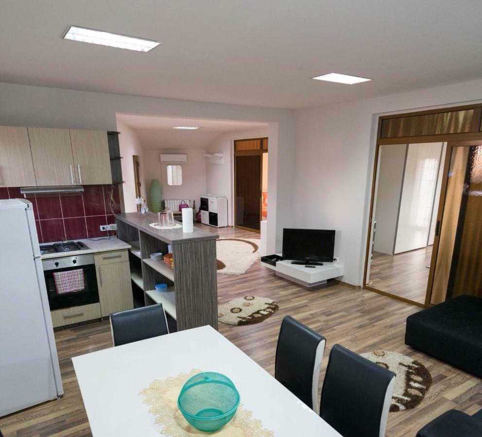 Penthouse De Lux Apartment Oradea Ngoại thất bức ảnh
